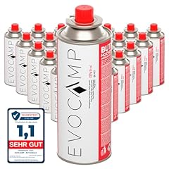 Evocamp 28x bombole usato  Spedito ovunque in Italia 