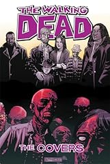 Walking dead covers for sale  Delivered anywhere in UK