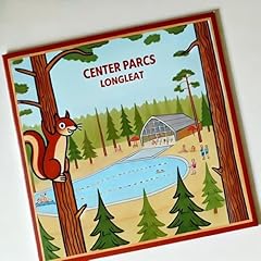 Center parcs longleat for sale  Delivered anywhere in UK