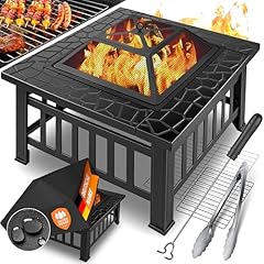Kesser feuerstelle grillrost gebraucht kaufen  Wird an jeden Ort in Deutschland