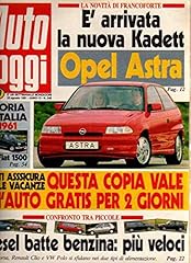 Auto oggi 246 usato  Spedito ovunque in Italia 