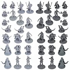 Fantasy tabletop miniatures for sale  Delivered anywhere in Ireland