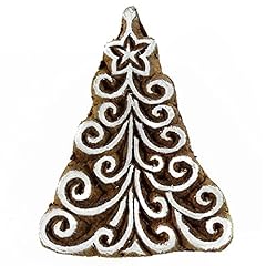 Christmas tree wooden for sale  Delivered anywhere in UK