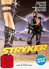 Stryker limited edition gebraucht kaufen  Wird an jeden Ort in Deutschland