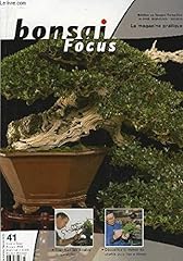 Bonsai focus ryan gebraucht kaufen  Wird an jeden Ort in Deutschland