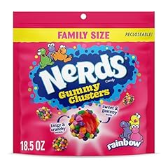 Nerds gummy clusters for sale  Delivered anywhere in USA 