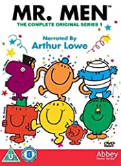 Mr Men - The Complete Original Series 1 [DVD] for sale  Delivered anywhere in UK