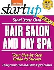 Start hair salon for sale  Delivered anywhere in USA 