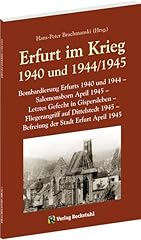 Erfurt krieg 1940 gebraucht kaufen  Wird an jeden Ort in Deutschland