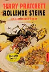 Rollende steine scheibenwelt gebraucht kaufen  Wird an jeden Ort in Deutschland