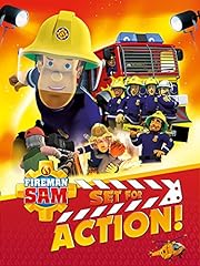 Fireman sam set for sale  Delivered anywhere in UK