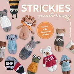 Strickies sweet easy gebraucht kaufen  Wird an jeden Ort in Deutschland