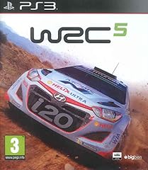 Wrc playstation edizione usato  Spedito ovunque in Italia 