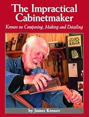 Impractical cabinetmaker kreno for sale  Delivered anywhere in USA 