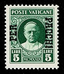 Lavecchiascatola 1931 vaticano usato  Spedito ovunque in Italia 