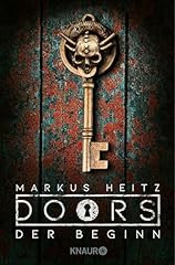 Doors beginn roman gebraucht kaufen  Wird an jeden Ort in Deutschland