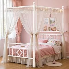 Homkdom canopy bed for sale  Delivered anywhere in USA 