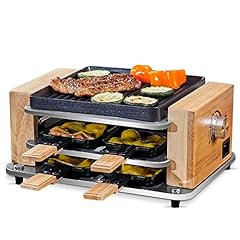 Coklai raclette grill gebraucht kaufen  Wird an jeden Ort in Deutschland