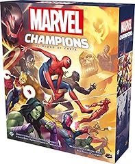 Asmodee marvel champions usato  Spedito ovunque in Italia 