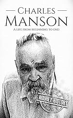 Charles manson life for sale  Delivered anywhere in UK