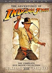 Indiana jones movie for sale  Delivered anywhere in USA 