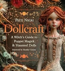 Dollcraft witch guide for sale  Delivered anywhere in UK