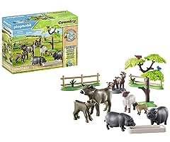 Playmobil animal enclosure for sale  Delivered anywhere in USA 