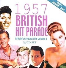 1957 british hit for sale  Delivered anywhere in UK