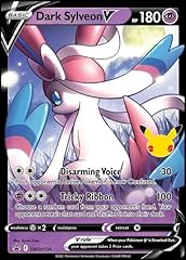 Dark sylveon swsh134 for sale  Delivered anywhere in USA 