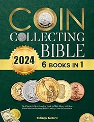 Coin collecting bible d'occasion  Livré partout en France