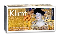 Klimt memo matching gebraucht kaufen  Wird an jeden Ort in Deutschland