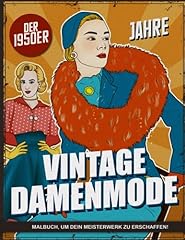 Vintage damenmode 1950er gebraucht kaufen  Wird an jeden Ort in Deutschland