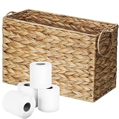 Nihome wicker toilet for sale  Delivered anywhere in UK