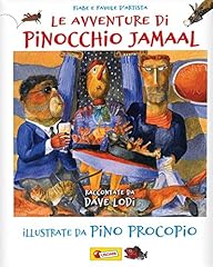 Avventure pinocchio jamaal usato  Spedito ovunque in Italia 