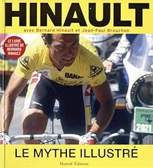 Hinault mythe illustré d'occasion  Livré partout en France