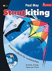Stuntkiting praxishandbuch len gebraucht kaufen  Wird an jeden Ort in Deutschland