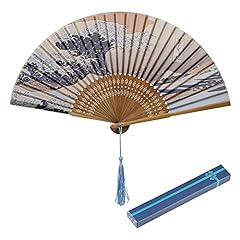 Sunyok folding fans for sale  Delivered anywhere in UK