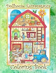Dollhouse extravaganza colorin for sale  Delivered anywhere in USA 