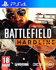 Battlefield hardline ps4 d'occasion  Livré partout en France