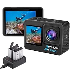 Xilecam action cam usato  Spedito ovunque in Italia 