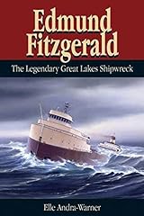 Edmund fitzgerald legendary for sale  Delivered anywhere in USA 