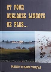 Lingots ... d'occasion  Livré partout en France
