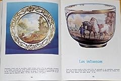 Porcelaines tendres française d'occasion  Livré partout en Belgiqu