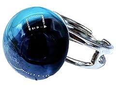 Anello vetro murano usato  Spedito ovunque in Italia 