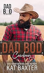 Dad bod cowboy for sale  Delivered anywhere in UK