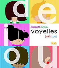 Voyelles d'occasion  Livré partout en Belgiqu