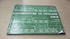 Locomotives outline gwr for sale  Delivered anywhere in Ireland