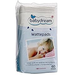 Babydream wattepads stück gebraucht kaufen  Wird an jeden Ort in Deutschland