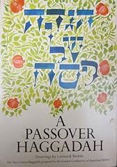 Passover haggadah for sale  Delivered anywhere in USA 