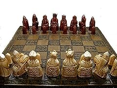 Isle lewis chessmen for sale  Delivered anywhere in Ireland